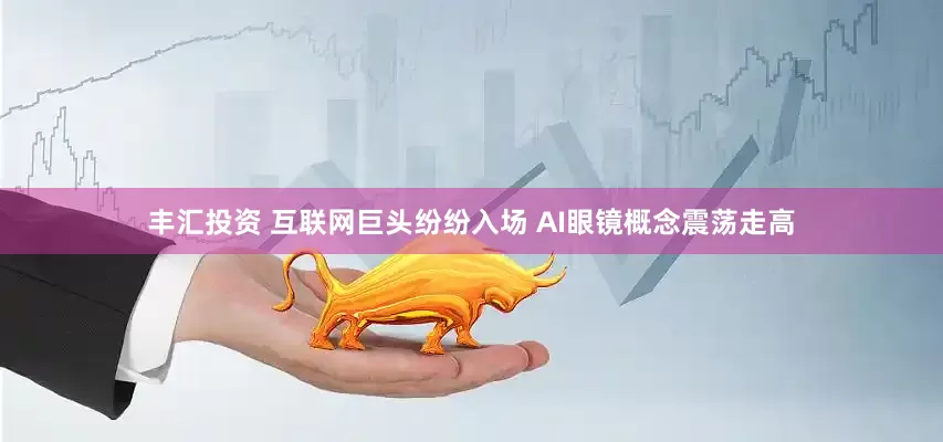 丰汇投资 互联网巨头纷纷入场 AI眼镜概念震荡走高