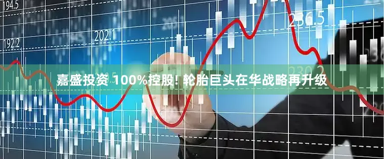 嘉盛投资 100%控股! 轮胎巨头在华战略再升级